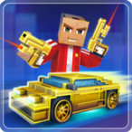 Block City Wars: Pixel Shooter with Battle Royale