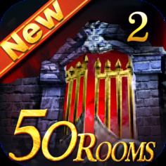 New 50 rooms escape:Can you escape:Escape game II